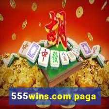 555wins.com paga